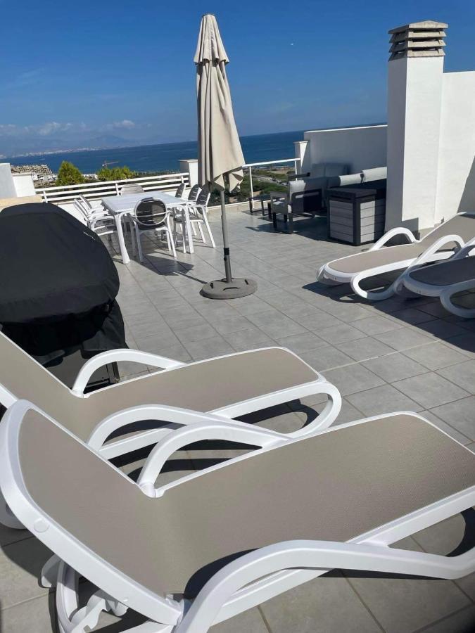 אליקאנטה Nova Beach Apartment מראה חיצוני תמונה