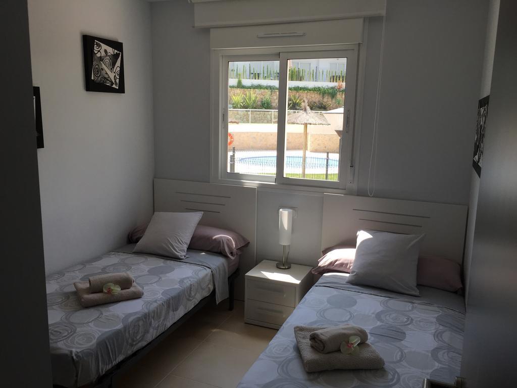 אליקאנטה Nova Beach Apartment חדר תמונה
