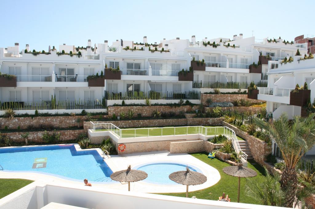 אליקאנטה Nova Beach Apartment חדר תמונה