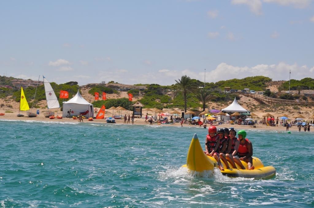 אליקאנטה Nova Beach Apartment חדר תמונה