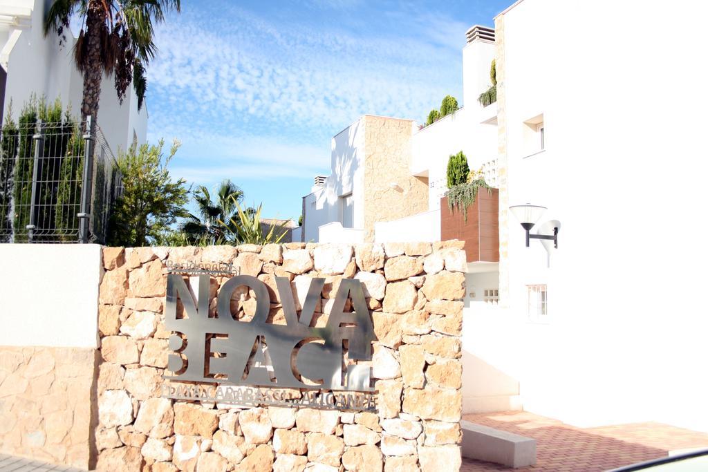 אליקאנטה Nova Beach Apartment מראה חיצוני תמונה