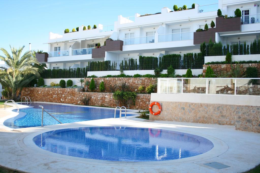 אליקאנטה Nova Beach Apartment מראה חיצוני תמונה