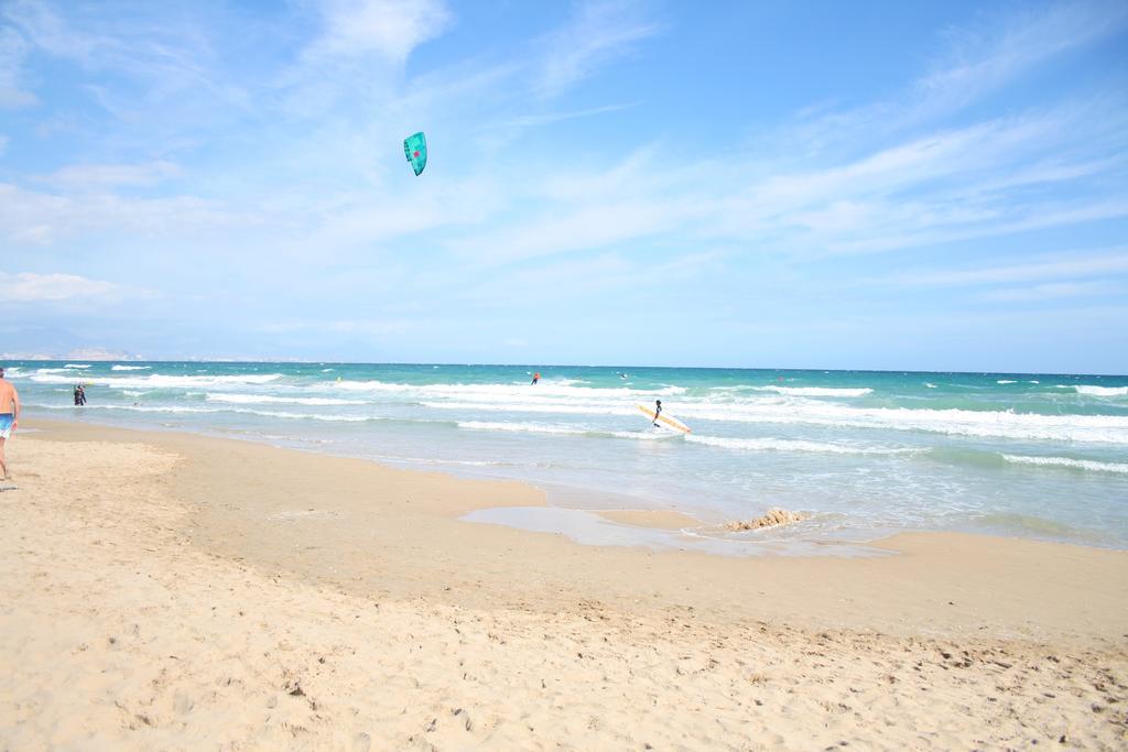 אליקאנטה Nova Beach Apartment מראה חיצוני תמונה