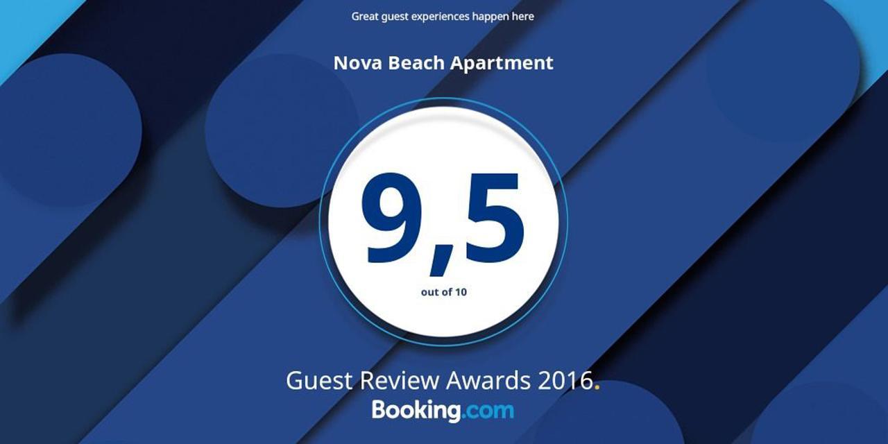 אליקאנטה Nova Beach Apartment מראה חיצוני תמונה