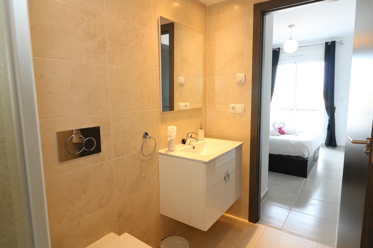 אליקאנטה Nova Beach Apartment מראה חיצוני תמונה