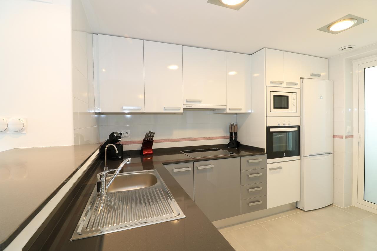 אליקאנטה Nova Beach Apartment מראה חיצוני תמונה