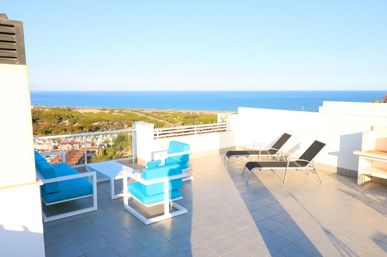 אליקאנטה Nova Beach Apartment מראה חיצוני תמונה